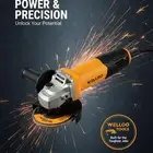 صاروخ قص حديد 4.5 بوصة Cut Off Saw