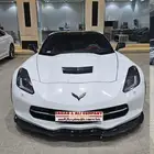 كورفيت Z513LT موديل 2016 نظيفه جدا