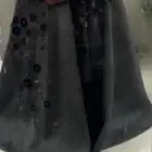 فستان أوف شولدر مقاس L شريته من مارينا مول الرياض