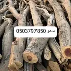 حطب مستورد سمر المدينه