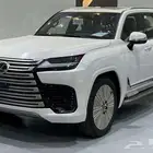 لكزس LX600 BB سعودي موديل 2025( 588900)باقل سعر