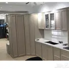 مطابخ جاهزه بأسعار مخفضه ومناسبه جدا جديده رخام أمريكي