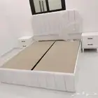 غرف نوم نفرين ونفر ونص ودوليب وسرير ومرتب طبى