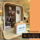 بوثات جاهزة للفعاليات للبيع والإيجار