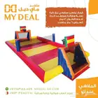 ايجار نطيطات تاجير ملاعب صابونية ايجار زحاليق مائية زحليقه