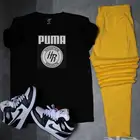 تيشيرتات وشورتات خامات ممتازه تقدر تختار اي قطعه حسب طلبك