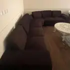 كنب حرف L استخدام حشمة ب 400