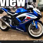 دباب سزوكي قطع تشليح من 2008 إلى 2010 gsxr 600 و750