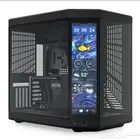 صندوق كيس Hyte Y70 مع شاشة اللمس