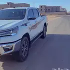 هايلكس موديل 2022 فل كامل ديزل قير عادي