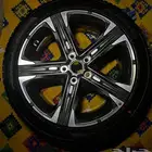 اسبير وكاله k5 2021 مقاس 18