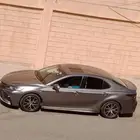 كامري اسبورت للتنازل 2024 سليم وجديد لله الحمد لون ببسي غامق