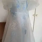 فستان للمناسبات او الملكه