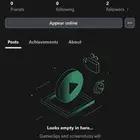 حساب ثلاثي اكسبوكس