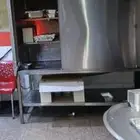 احتاج سخان مطاعم مثل الواضح في الصورة