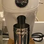 طاحونة نيش زيرو لون ابيض