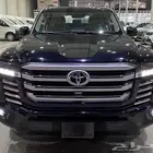 تويوتا جي اكس ار 2 2024 اسود ماشيه 62000كم