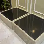 طاولتين ارضيه