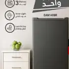 ثلاجة دانسات جديده بالكرتون 83 لتر قدم 2.90