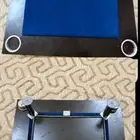 طاولة بلوت بجرس