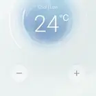 مكيف سبيلت جري Gree spilt طن ونص WiFi