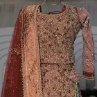 لبس هندي عروس لبس غمرة
