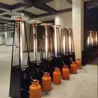 تأجير دفايات وكراسي طاولات