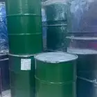 برميل حديد اخضر الماني بسعة 200 لتر
