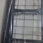 سرير حديد نفر