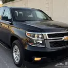 تاهو دبل 2019 اللون اسود