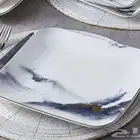 صحون تقديم وأكواب سيراميك