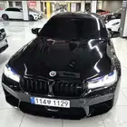 بي ام دبليو M5 2023 استيراد كوريا