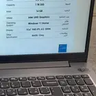لاب توب نظيف جدا LENOVO CORE i7
