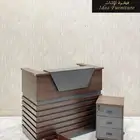 مكاتب استقبال كاونتر استقبال كاونتر ابيض سعر جمله