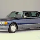 سماعة مرسيدس 560SEL-300SEL w126