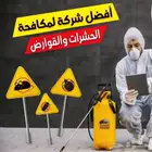 شركة مكافحة حشرات بمكه  رش حشرات بمكه