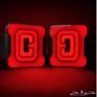 رانجلر اسطبات rear light