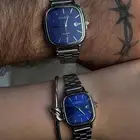 كاسيو LTP كبلز كحلي ساعات LTP كبلز ساعة