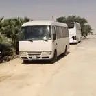 باص روزا للتوصيل ناوادي عمال