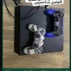 سوني 4 مع يدتين