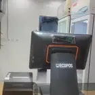 كاشير لمس برامج مبيعات معتمدة اجهزة كاشير