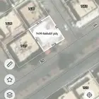 ارض سكنيه تجاريه النسيم