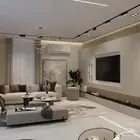 تصميم مخططات ديكور معماري ثري دي