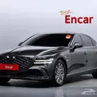 جينسس G80 2025 معرض الميموني للاستياد من كوريا