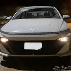 أكسنت - فليت نظيفه شبه جديده 2025