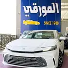 تويوتا كامري جراندي بنزين 2025