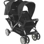 عربية اطفال توام Graco 