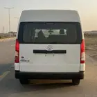 تايوتا هايس 2025