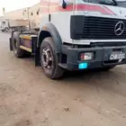 راس تريله سحب تيادر