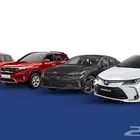 مطلوب سيارة اقساط مستخدمه اي نوع واي مديل